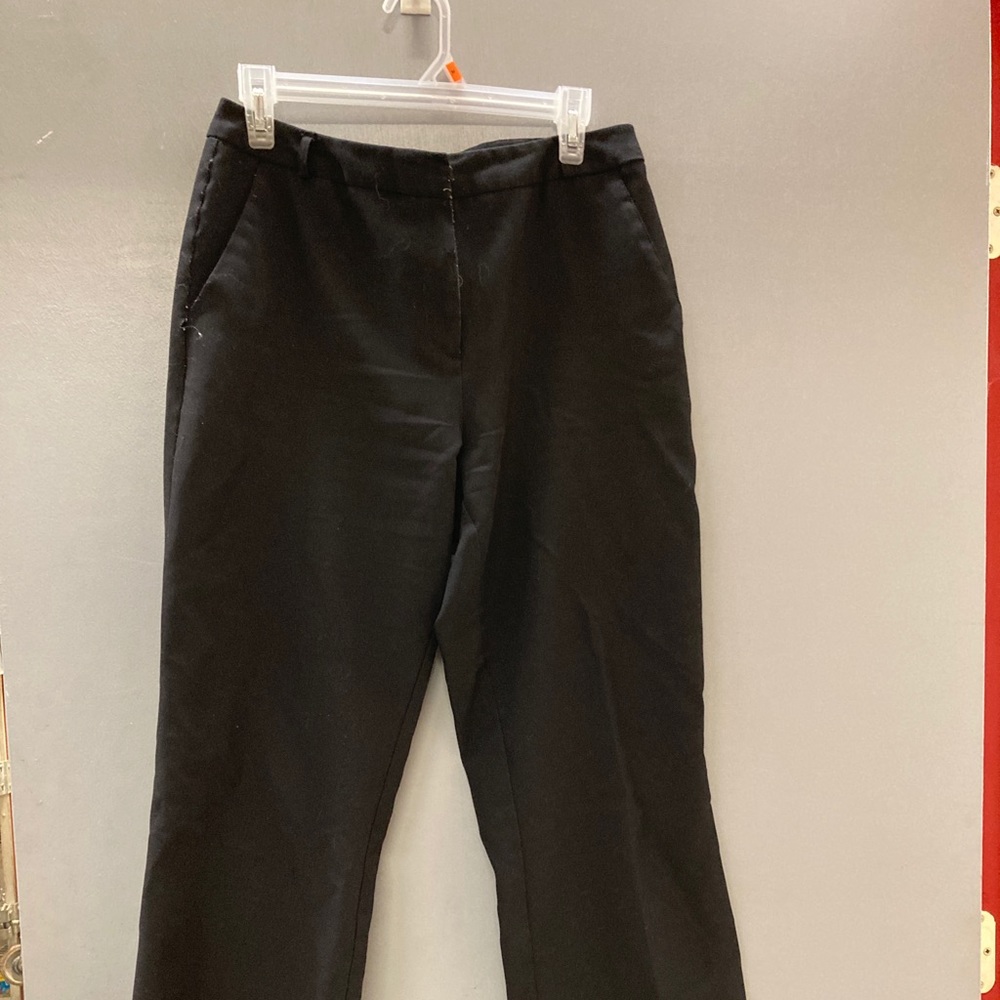 Black Women’s Slacks E5-22